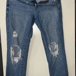 GAP Light Blue Denim Jacket